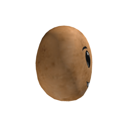 Smiling Potato