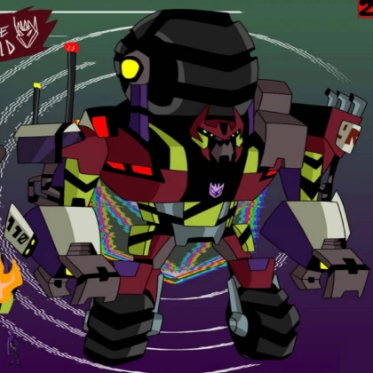 Zombie Mech