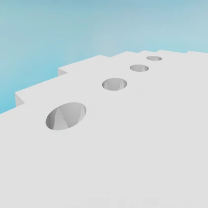 Temp Core Block