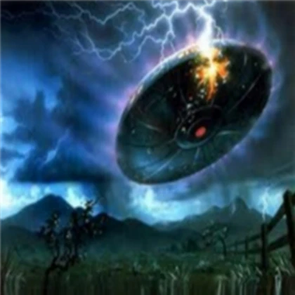 Terrible UFO