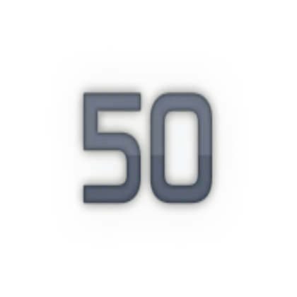 Realistic 50. BMG