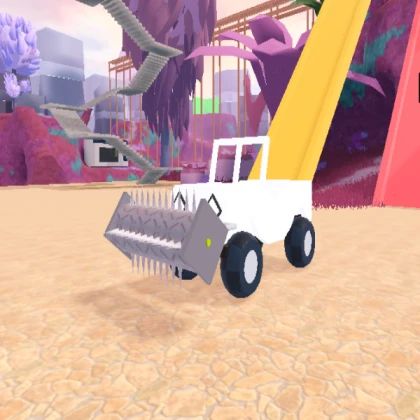 THE CRUSHER SYSTEM (CAR)