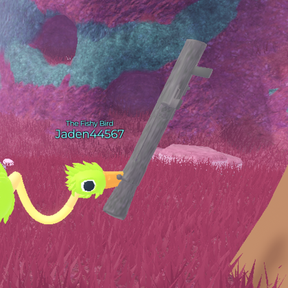 Odd Rocket Launcher