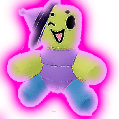 better plushie