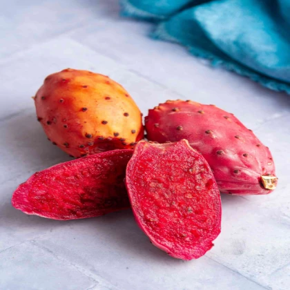 Small Prickly Pears