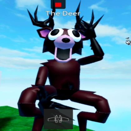 Deer (99 Nights In The Forest) Ragdoll