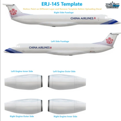 Modern Aircraft!