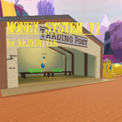 Money system v1 (it dosent work)