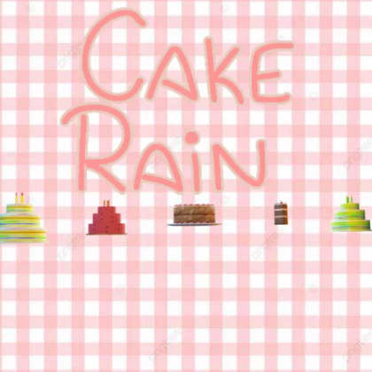 Cake Rain