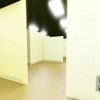 BACKROOMS