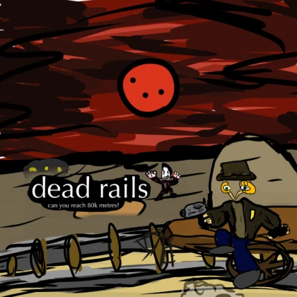 dead rails horsey