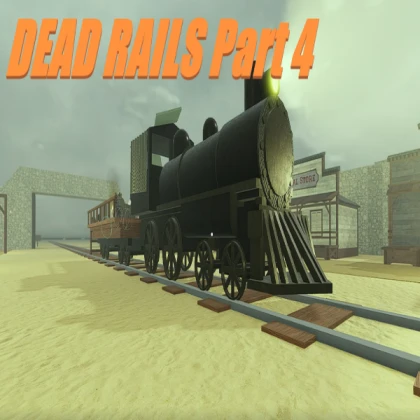 Dead rails Zombies