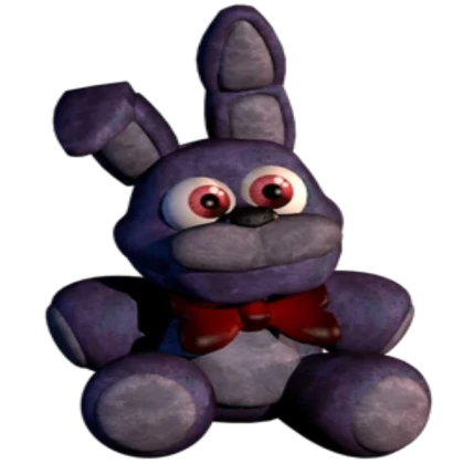 Bonnie Plush Fnaf!