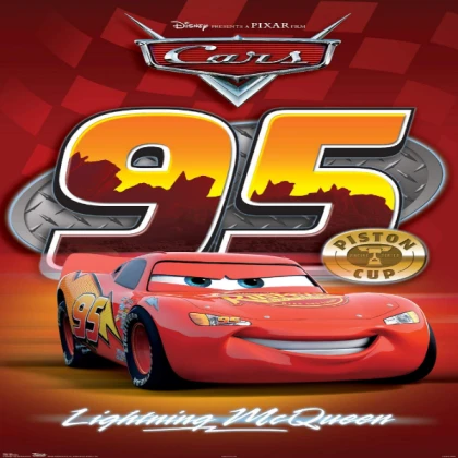 Lightning Mcqueen