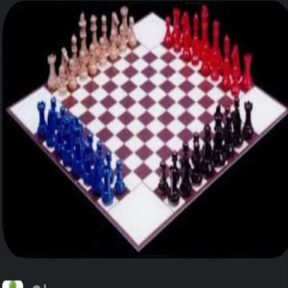 chess + toy kit