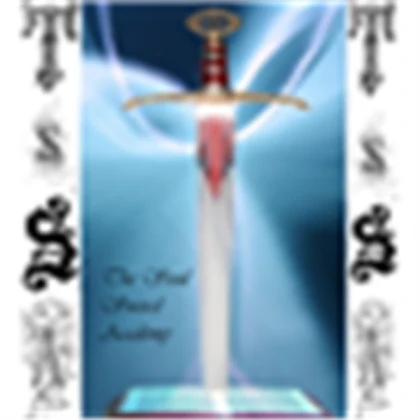 The Sword is SACRED