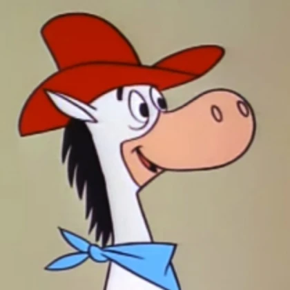 Looey (old) a character from Dandy's world