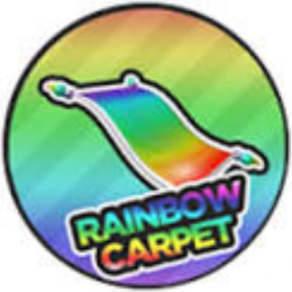 Rainbow Magic Carpet Giver
