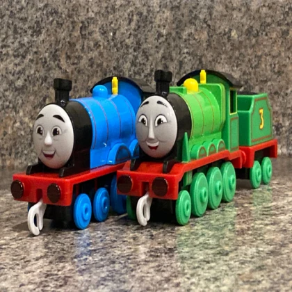 Those Trains