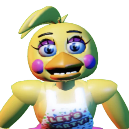 Chick from fnaf!