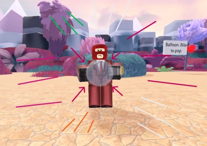 SPY POTION!