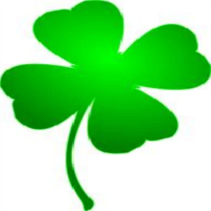 Clover leaf saint patrick's 
