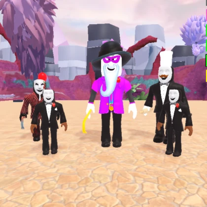 Scarry larry team