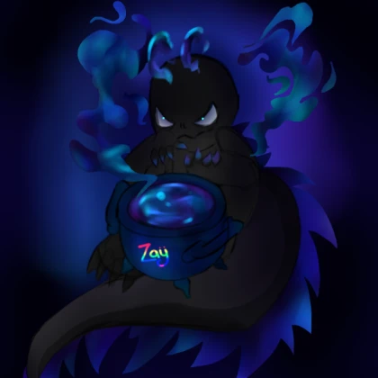 httyd night fury + the potion