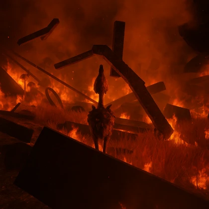 Burn Everything!