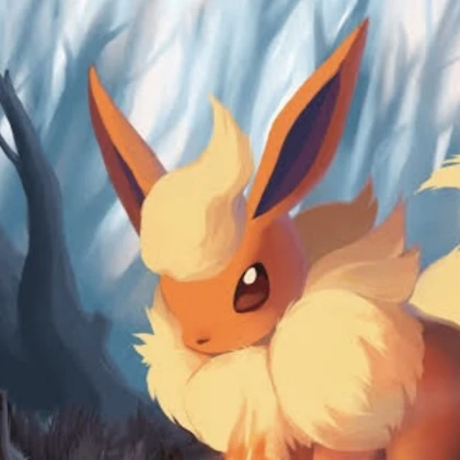 Pokemon Flareon