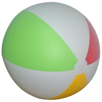 Beach Ball (Kickable and Bouncy)