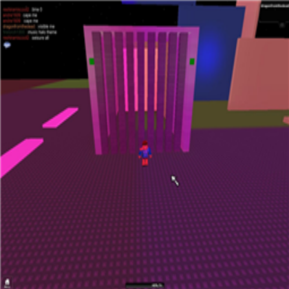 Roblox Jail