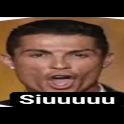 Ronaldo SUUUUUU
