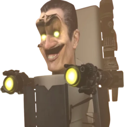 titan camera man morph