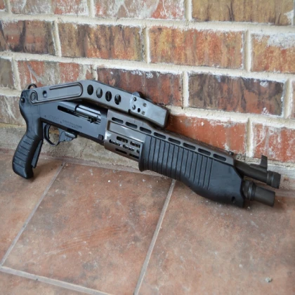 Realistic SPAS-12