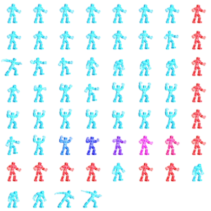 a new wish morphs v2
