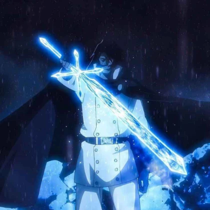SNOWY LİGHT SWORD COOL