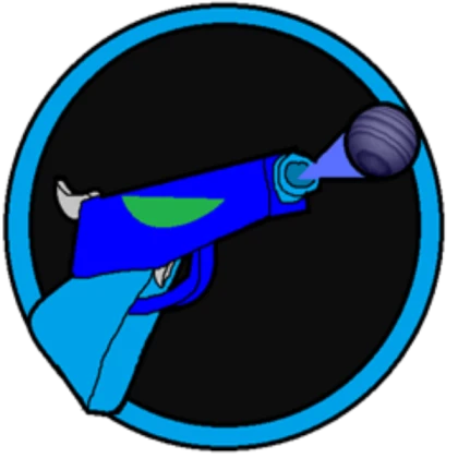 Black Hole gun