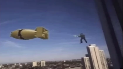 BIGGEST NUKE