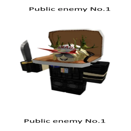 One NPC Enemy!
