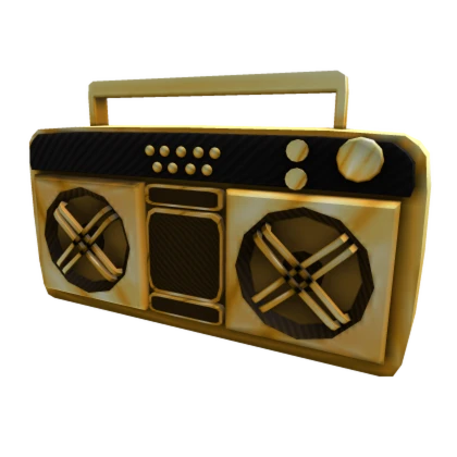 Types of boomboxes