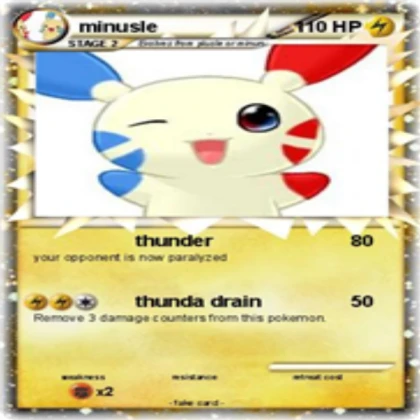 Pokemon Mimilkyu