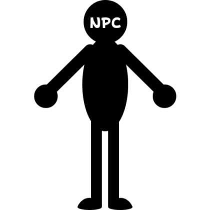 Bird npc [USED AI]
