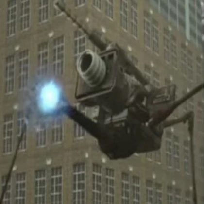 MINIGUN HELICOPTER