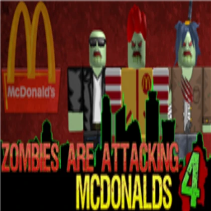 Zombies are attacking!