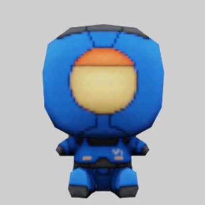 V1 Plush (ULTRAKILL)