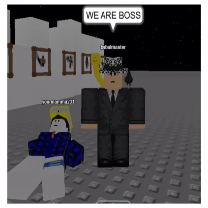 the worst boss that i made