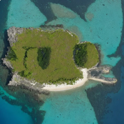 Your Own Private Island!