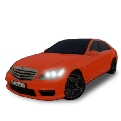 Mersdes car!
