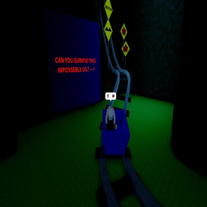 wall-e following you